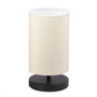 Opviq Lámpara de Mesa AYD - 3229 Crema